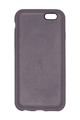 Силиконовый чехол Full Cover для iPhone 6 lilac pride