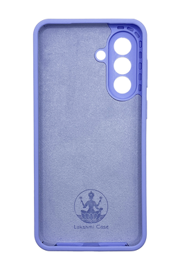 Силіконовий чохол Full Cover Lakshmi для Samsung A57 5G dasheen (AAA) Full Camera без logo