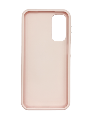 TPU чохол Bonbon Metal Style для Samsung A15 4G/5G light pink