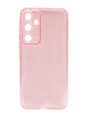 TPU чехол Nova для Samsung Galaxy A55 pink Full Camera