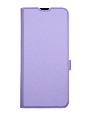 Чехол книжка WAVE Flap для Xiaomi Redmi Note 13 Pro+ light purple