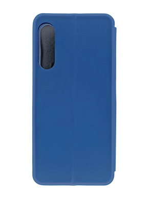 Чехол книжка Original кожа для Xiaomi Mi9 SE blue