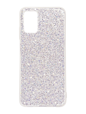 Накладка Diamond Case для Samsung A03s pink