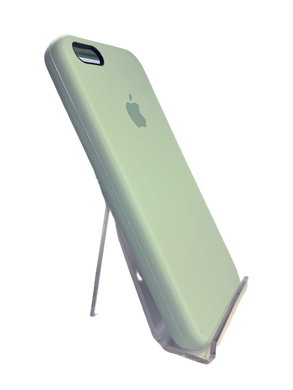 Силиконовый чехол для Apple iPhone 5 original flash