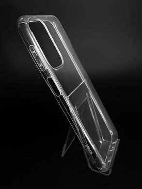 TPU чехол Clear для Samsung A23 4G transparent 1.5mm Epic