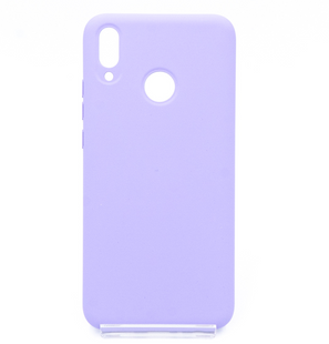 Силиконовый чехол Original Soft для Huawei Y9 2019 violet