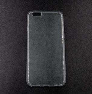TPU чохол Clear для IPhone 6 transparent 1.0мм