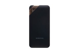 Power Bank Borofone DB112 10000 mAh black