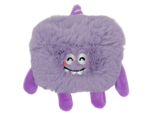 Чохол Fluffy Monster for AirPods 3 purple