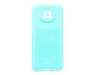 Силіконовий чохол Molan Cano Glossy для Xiaomi Mi 10T Lite light green