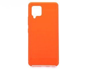 Силиконовый чехол SGP для Samsung A42 TPU red