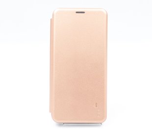 Чохол книжка Original шкіра для Xiaomi Redmi 12C/11A rose gold (4you)