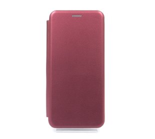 Чохол книжка Original шкіра для Xiaomi Poco M4 Pro 5G marsala