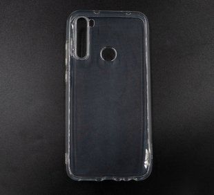 TPU чохол Clear для Xiaomi Redmi Note 8T transparent 1.5mm Epic