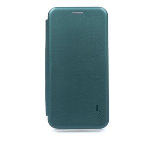 Чохол книжка Original шкіра для Samsung A10S/A107 2019 dark green (4you)