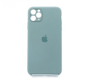 Силиконовый чехол Full Cover для iPhone 11 Pro Max viridial Fulll Camera