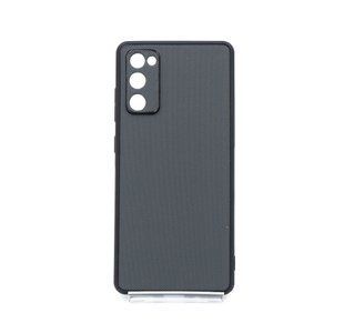 Чохол Canvas для Samsung S20 FE black Full Camera