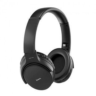 Bluetooth стерео гарнитура Hoco DW02 black