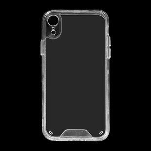 Чохол TPU Space для iPhone XR clear Full Camera