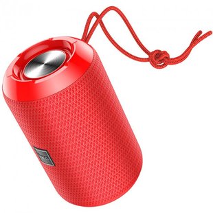 Колонка Hoco HC1 trendy sound sport wireless Speaker red