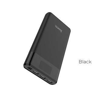 Power Bank HOCO B35 Entourage 30000 mAh black