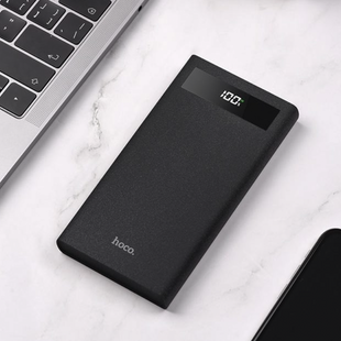 Power Bank HOCO J49 Jewel PD+QC3.0 10000 mAh black