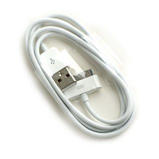 USB кабель для iPhone 4/4S 30pin 1m (MA591ZM/C) retail box 100% original