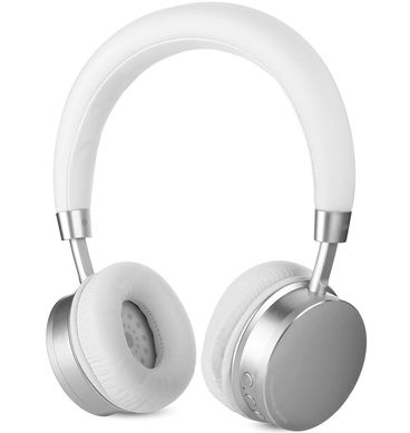 Bluetooth навушники Remax RB-520HB silver