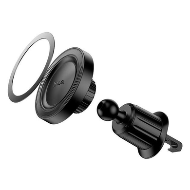 Автотримач Hoco H56 magnetic Ring black