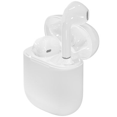 Bluetooth навушники TWS Gelius Pro Capsule 4 GP-TWS-004i white