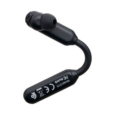Bluetooth стерео гарнітура Hoco S15 Noble black