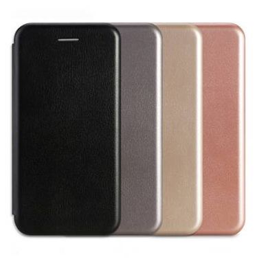Чехол книжка Original Flip Wallet для Samsung J5-2015/J500 black