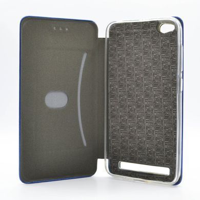 Чохол книжка Original шкіра для Xiaomi Redmi 5A blue (4you)