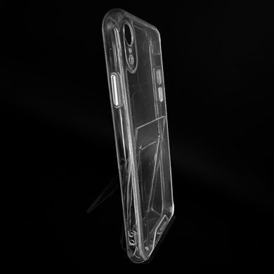 Чохол TPU Space для iPhone XR clear Full Camera
