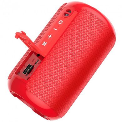 Колонка Hoco HC1 trendy sound sport wireless Speaker red