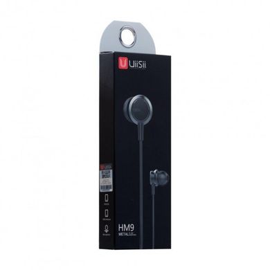 Навушники UiiSii HM9 black