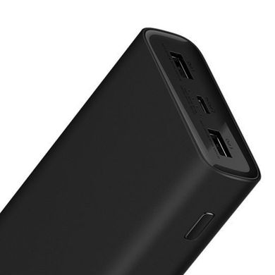 Power Bank Xiaomi Redmi 20000mAh черный