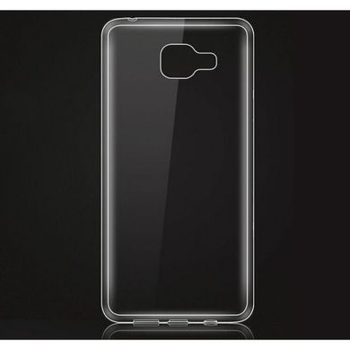 Силиконовый чехол для Samsung A710 прозрачный