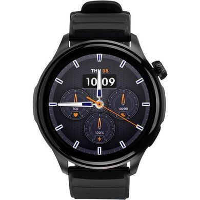 Смарт годинник Gelius Amazwatch GT3 GP-SW010 (Incredible series) black