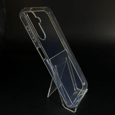 TPU чохол Clear для Samsung A14 5G transparent 1.5mm Epic