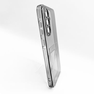 TPU чохол Nova для Samsung A56 5G black Full Camera