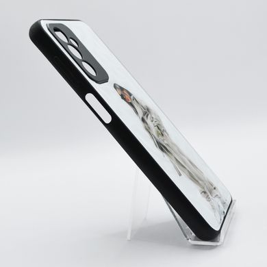 TPU+PC чехол Prisma Ladies для Samsung M23 5G/M13 Fashion Style Full Camera