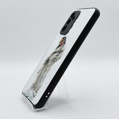 TPU+PC чехол Prisma Ladies для Samsung M23 5G/M13 Fashion Style Full Camera