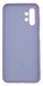 Силіконовий чохол Full Cover для Samsung A13 4G lilac без logo