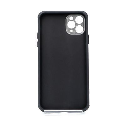 Чохол Brand Design для IPhone 11 Pro Max black cartoon (TPU)