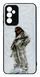 TPU+PC чехол Prisma Ladies для Samsung M23 5G/M13 Fashion Style Full Camera