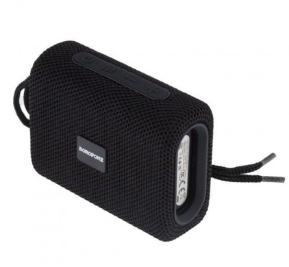 Колонка Borofone BR18 Encourage Sports BT Speacer black