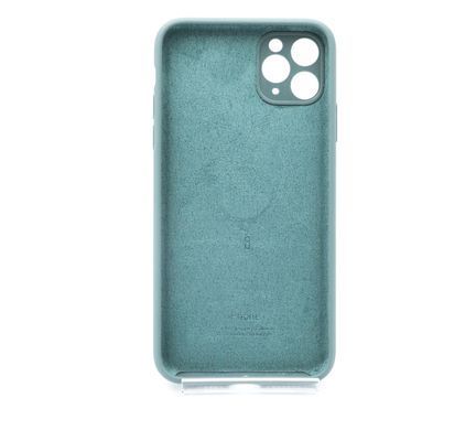 Силиконовый чехол Full Cover для iPhone 11 Pro Max viridial Fulll Camera