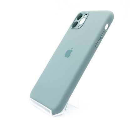 Силиконовый чехол Full Cover для iPhone 11 Pro Max viridial Fulll Camera