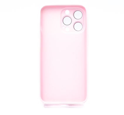 TPU+PC чохол Secret Garden with MagSafe для iPhone 13 Pro pink